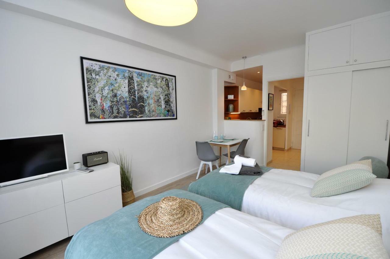 9 Rue Buttura Cannes Exterior foto