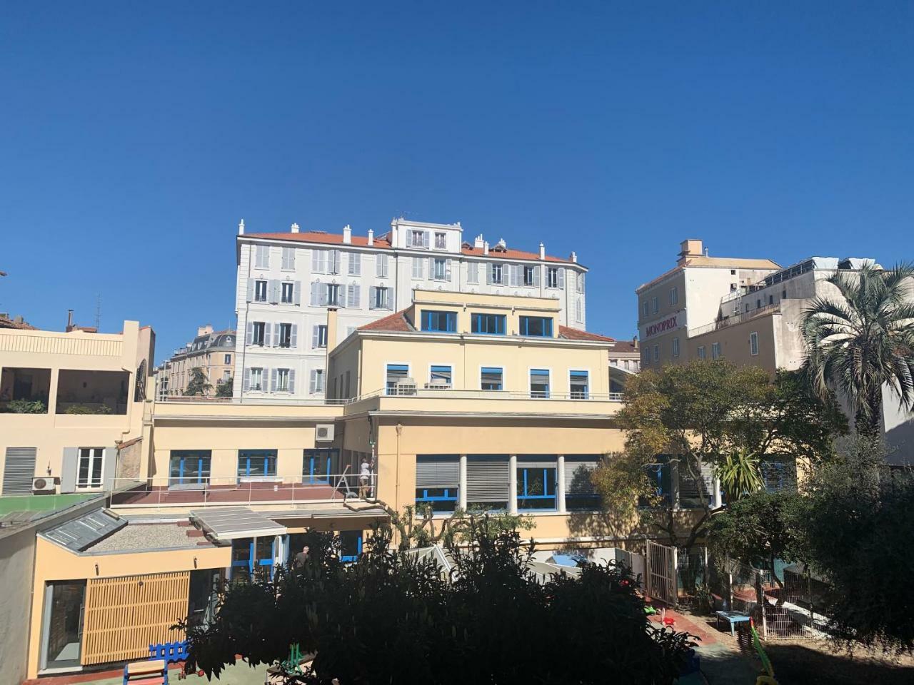 9 Rue Buttura Cannes Exterior foto